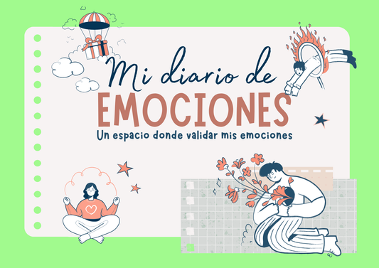 DIARIO DE EMOCIONES