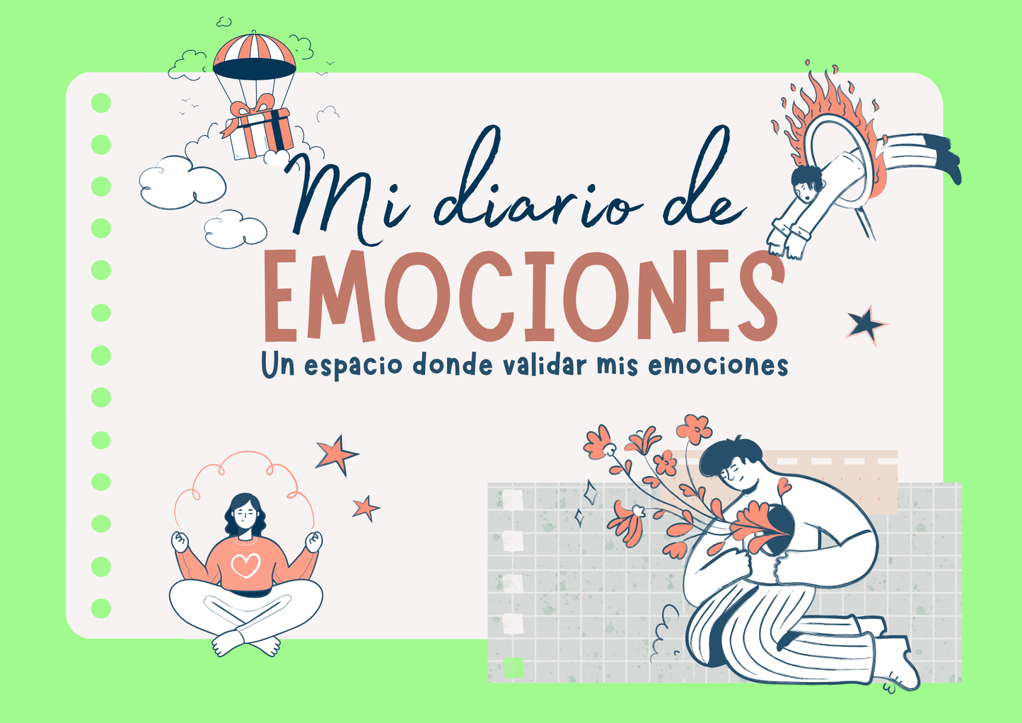 DIARIO DE EMOCIONES